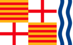 Flag of Igualada